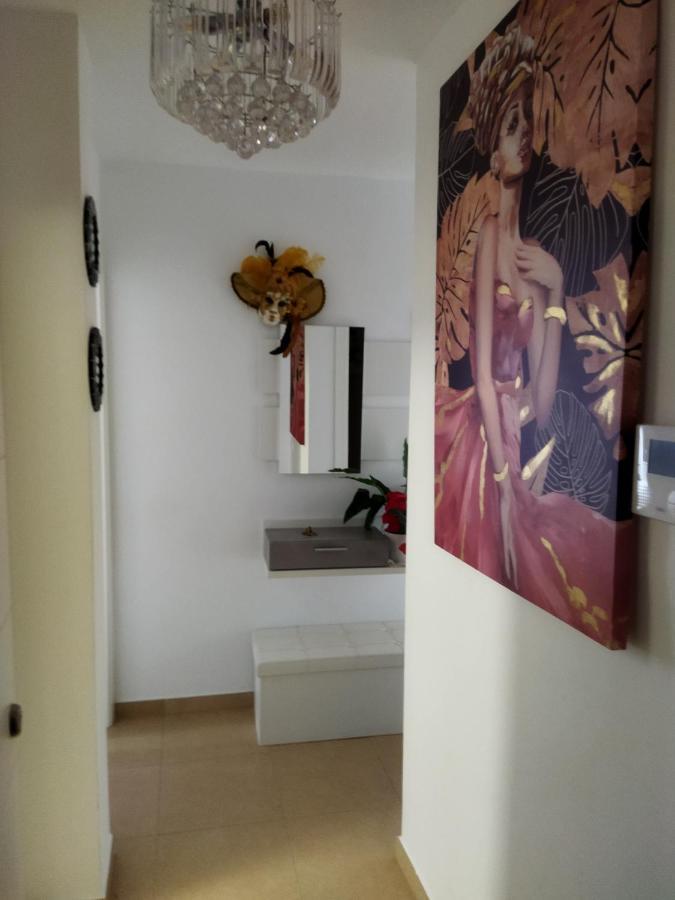 Appartement Garrucha Pinar Con Sorpresa Extérieur photo