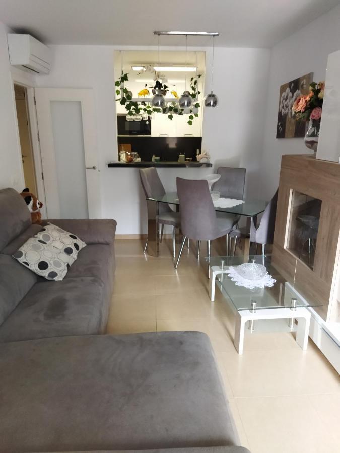 Appartement Garrucha Pinar Con Sorpresa Extérieur photo