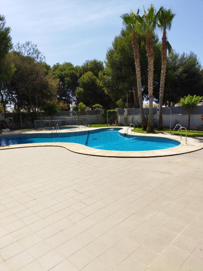Appartement Garrucha Pinar Con Sorpresa Extérieur photo